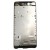 Lcd Frame Middle Chassis For Lenovo Sisley S90 Grey By - Maxbhi Com