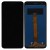 Lcd With Touch Screen For Itel A27 Grey By - Maxbhi Com