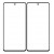 Replacement Front Glass For Vivo Iqoo Neo 6 5g Black By - Maxbhi Com