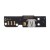 Charging Connector Flex Pcb Board For Meizu Mx2 By - Maxbhi Com
