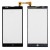 Touch Screen Digitizer For Tecno Camon C8 Black By - Maxbhi Com