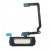 Fingerprint Sensor Flex Cable For Samsung Smg900v White By - Maxbhi Com