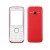 Full Body Housing For Alcatel 2005d Dual Sim Red - Maxbhi Com