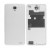 Full Body Housing For Alcatel Idol X White - Maxbhi Com