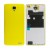 Full Body Housing For Alcatel One Touch Idol Ot6030d Yellow - Maxbhi Com