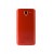 Full Body Housing For Alcatel One Touch Scribe Hd Red - Maxbhi Com