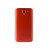 Full Body Housing For Alcatel One Touch Scribe Hd Red - Maxbhi Com