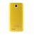 Full Body Housing For Alcatel One Touch Scribe Hd Yellow - Maxbhi Com
