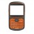 Full Body Housing For Alcatel Ot813d Orange - Maxbhi Com