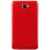 Full Body Housing for Alcatel One Touch Scribe Easy Flash Red