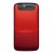 Full Body Housing for Alcatel OT-997 Dark Red