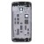 Back Panel Cover For Motorola Moto G5 Plus Black - Maxbhi Com