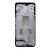 Lcd Frame Middle Chassis For Oneplus Nord Ce 5g Black By - Maxbhi Com