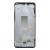 Lcd Frame Middle Chassis For Oneplus Nord Ce 5g White By - Maxbhi Com