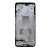 Lcd Frame Middle Chassis For Oneplus Nord Ce 5g White By - Maxbhi Com