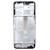 Lcd Frame Middle Chassis For Oppo A53s 5g Black By - Maxbhi Com