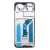 Lcd Frame Middle Chassis For Tecno Camon 16 Black By - Maxbhi Com