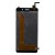 Lcd With Touch Screen For Spice F302 Black By - Maxbhi Com