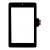 Touch Screen Digitizer For Google Nexus 7c 2012 32gb Wifi And 3g 1st Gen Black By - Maxbhi Com