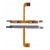 Volume Button Flex Cable For Micromax Canvas Sliver 5 By - Maxbhi Com