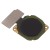 Fingerprint Sensor Flex Cable For Huawei Maimang 6 Black By - Maxbhi Com