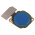 Fingerprint Sensor Flex Cable For Huawei Maimang 6 Blue By - Maxbhi Com