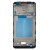 Lcd Frame Middle Chassis For Huawei Maimang 6 Blue By - Maxbhi Com
