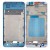 Lcd Frame Middle Chassis For Huawei Maimang 6 White By - Maxbhi Com