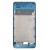 Lcd Frame Middle Chassis For Huawei Maimang 6 White By - Maxbhi Com