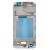 Lcd Frame Middle Chassis For Huawei Maimang 6 White By - Maxbhi Com