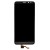 Lcd With Touch Screen For Huawei Maimang 6 Black By - Maxbhi Com