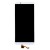 Lcd With Touch Screen For Huawei Maimang 6 White By - Maxbhi Com