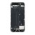 Back Panel Cover For Apple Iphone 5 Black - Maxbhi Com