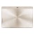 Full Body Housing For Asus Transformer Pad Infinity 700 Gold - Maxbhi Com