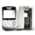 Full Body Housing For Blackberry 8800 Silver - Maxbhi Com