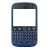Full Body Housing For Blackberry 9720 Samoa Blue - Maxbhi Com