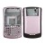 Full Body Housing For Blackberry Curve 8330 Pink - Maxbhi Com