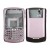 Full Body Housing For Blackberry Curve 8330 Pink - Maxbhi Com