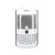 Full Body Housing For Blackberry Curve 9350 White - Maxbhi Com