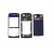 Full Body Housing For Blackberry Pearl 8120 Blue - Maxbhi Com