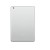 Full Body Housing for Apple iPad mini 3 Silver & White