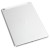 Full Body Housing for Apple iPad Mini 3 Wi-Fi + Cellular with 3G Silver & White
