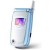 Full Body Housing for BenQ A500 Electric Blue
