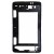 Lcd Frame Middle Chassis For Lg G Pad 8 3 V500 White By - Maxbhi Com