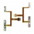 Volume Button Flex Cable For Motorola Moto X Xt1056 By - Maxbhi Com