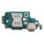 Charging Connector Flex Pcb Board For Samsung Galaxy S21 Ultra By - Maxbhi Com