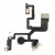 Flash Light Flex Cable For Apple Iphone 12 Pro Max By - Maxbhi Com