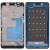 Lcd Frame Middle Chassis For Huawei Gr5 2017 32gb Grey By - Maxbhi Com