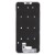 Lcd Frame Middle Chassis For Asus Zenfone 5 Ze620kl Silver By - Maxbhi Com