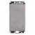 Lcd Frame Middle Chassis For Vivo V5 White By - Maxbhi Com